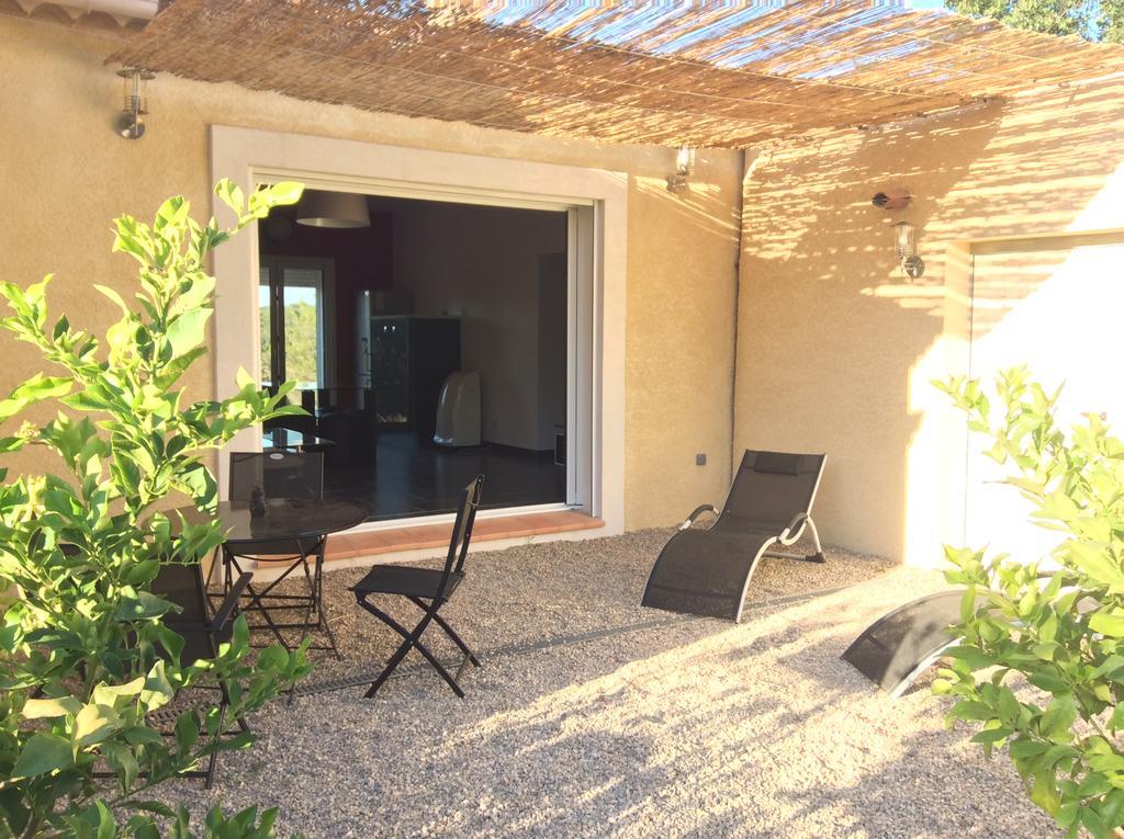 הוילה Les Arcs-sur-Argens Les Karakis, Piscine Au Sel, Jardin 5000M2 מראה חיצוני תמונה