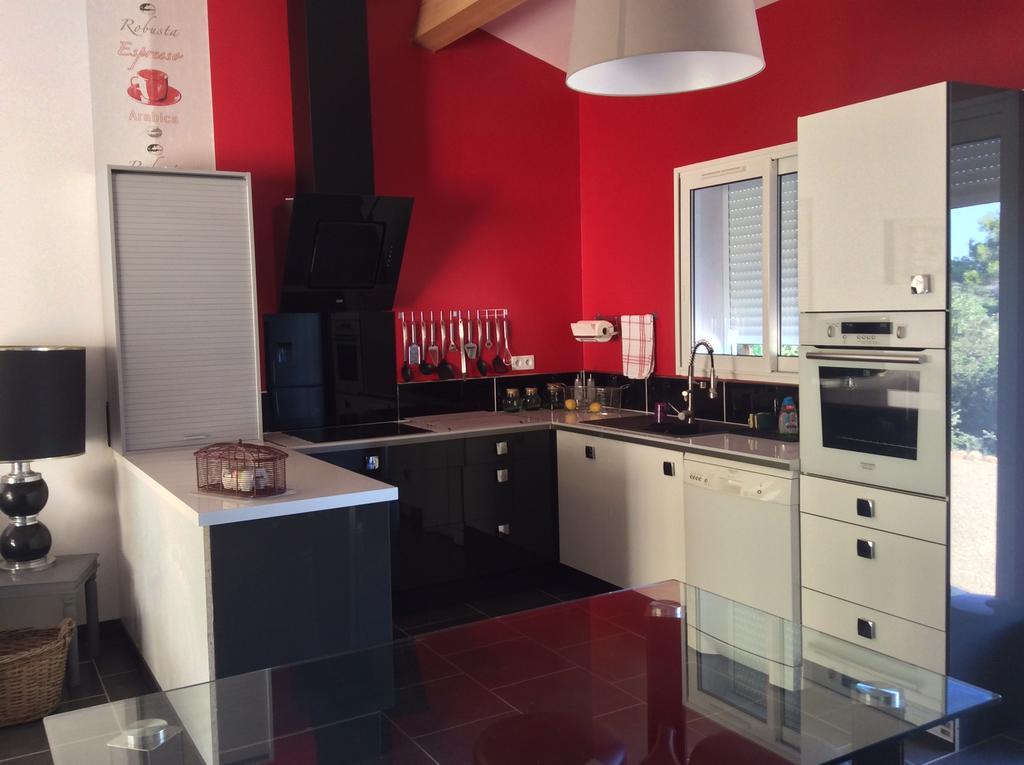 הוילה Les Arcs-sur-Argens Les Karakis, Piscine Au Sel, Jardin 5000M2 מראה חיצוני תמונה