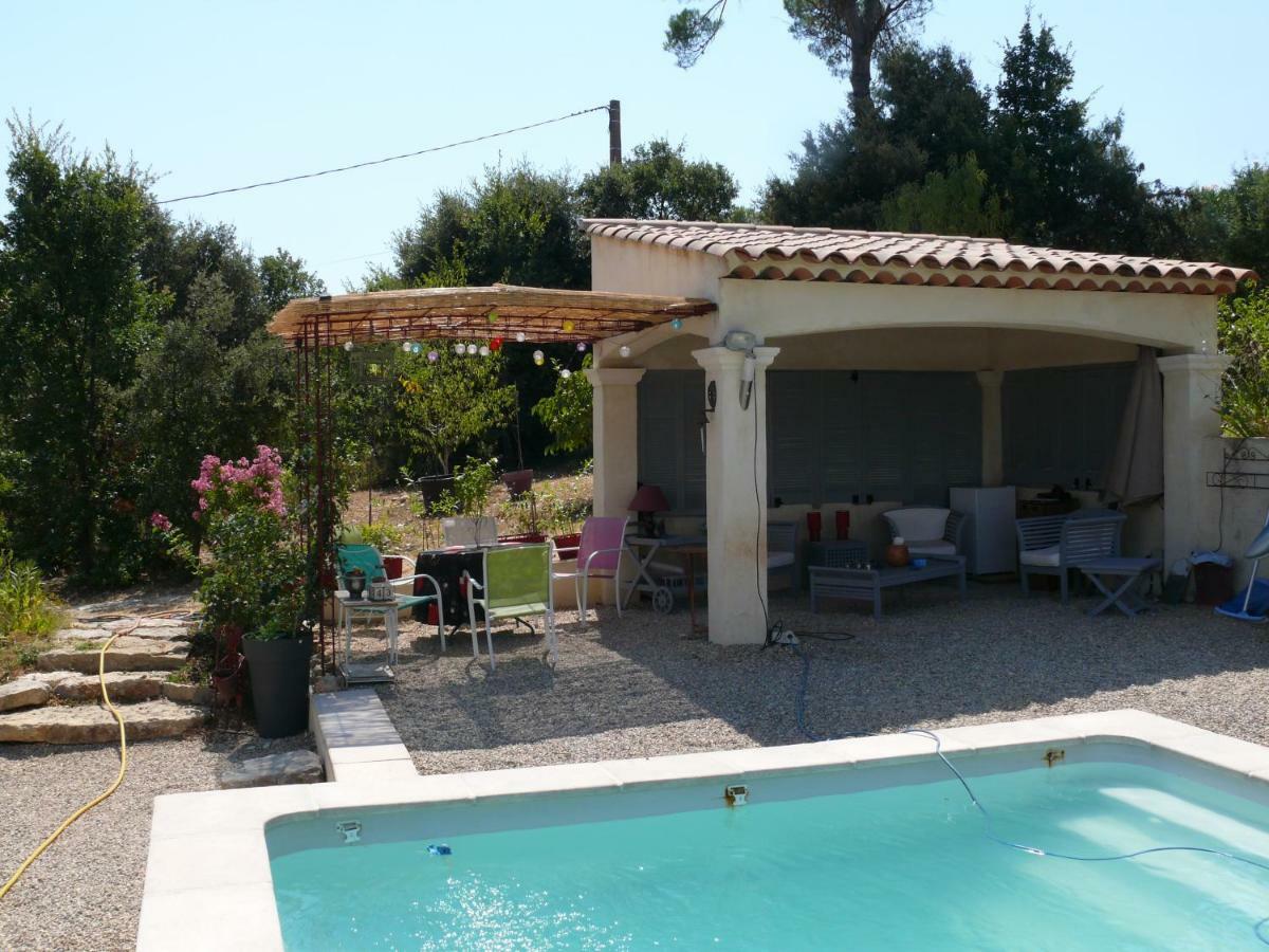 הוילה Les Arcs-sur-Argens Les Karakis, Piscine Au Sel, Jardin 5000M2 מראה חיצוני תמונה