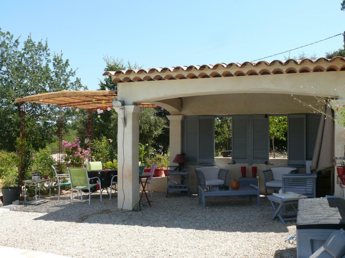 הוילה Les Arcs-sur-Argens Les Karakis, Piscine Au Sel, Jardin 5000M2 מראה חיצוני תמונה