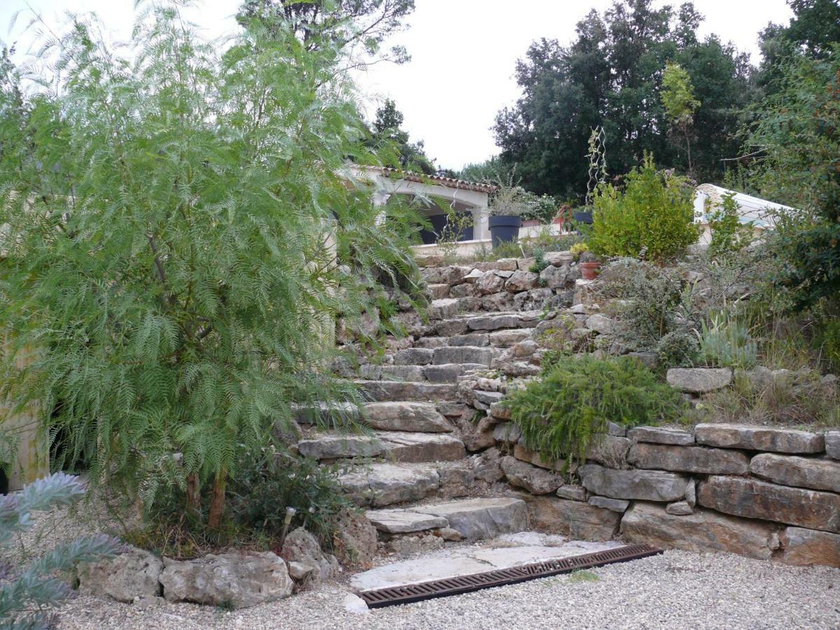 הוילה Les Arcs-sur-Argens Les Karakis, Piscine Au Sel, Jardin 5000M2 מראה חיצוני תמונה