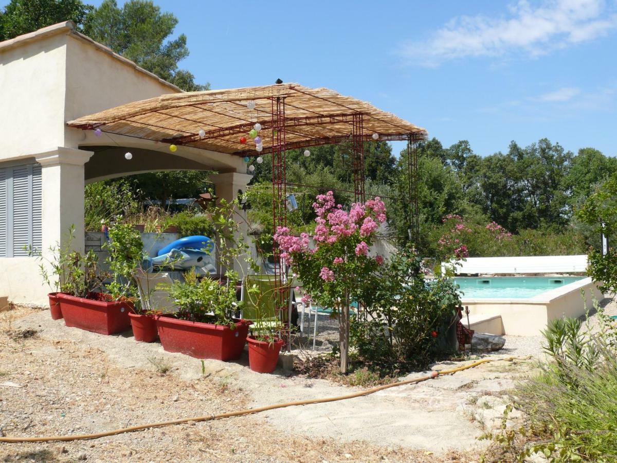 הוילה Les Arcs-sur-Argens Les Karakis, Piscine Au Sel, Jardin 5000M2 מראה חיצוני תמונה