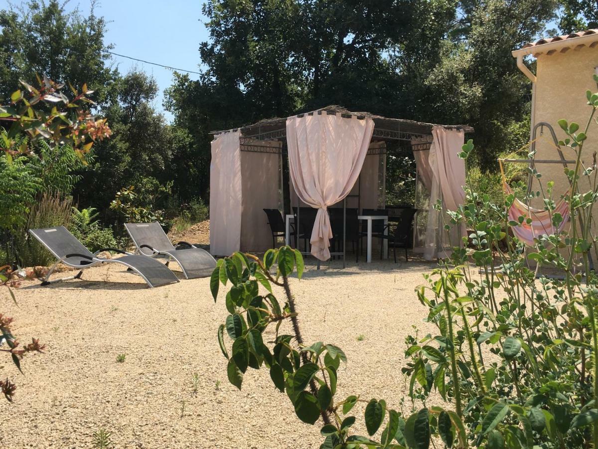 הוילה Les Arcs-sur-Argens Les Karakis, Piscine Au Sel, Jardin 5000M2 מראה חיצוני תמונה