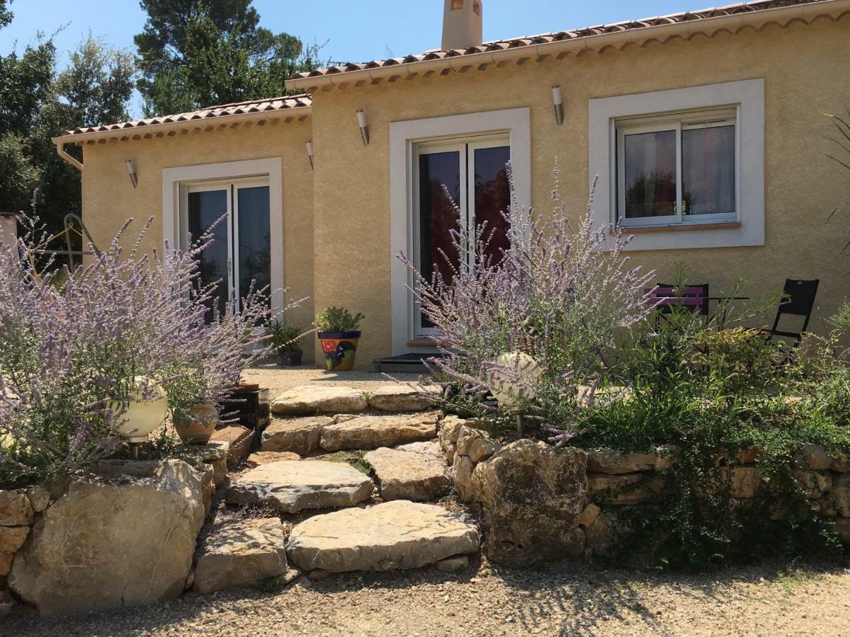 הוילה Les Arcs-sur-Argens Les Karakis, Piscine Au Sel, Jardin 5000M2 מראה חיצוני תמונה