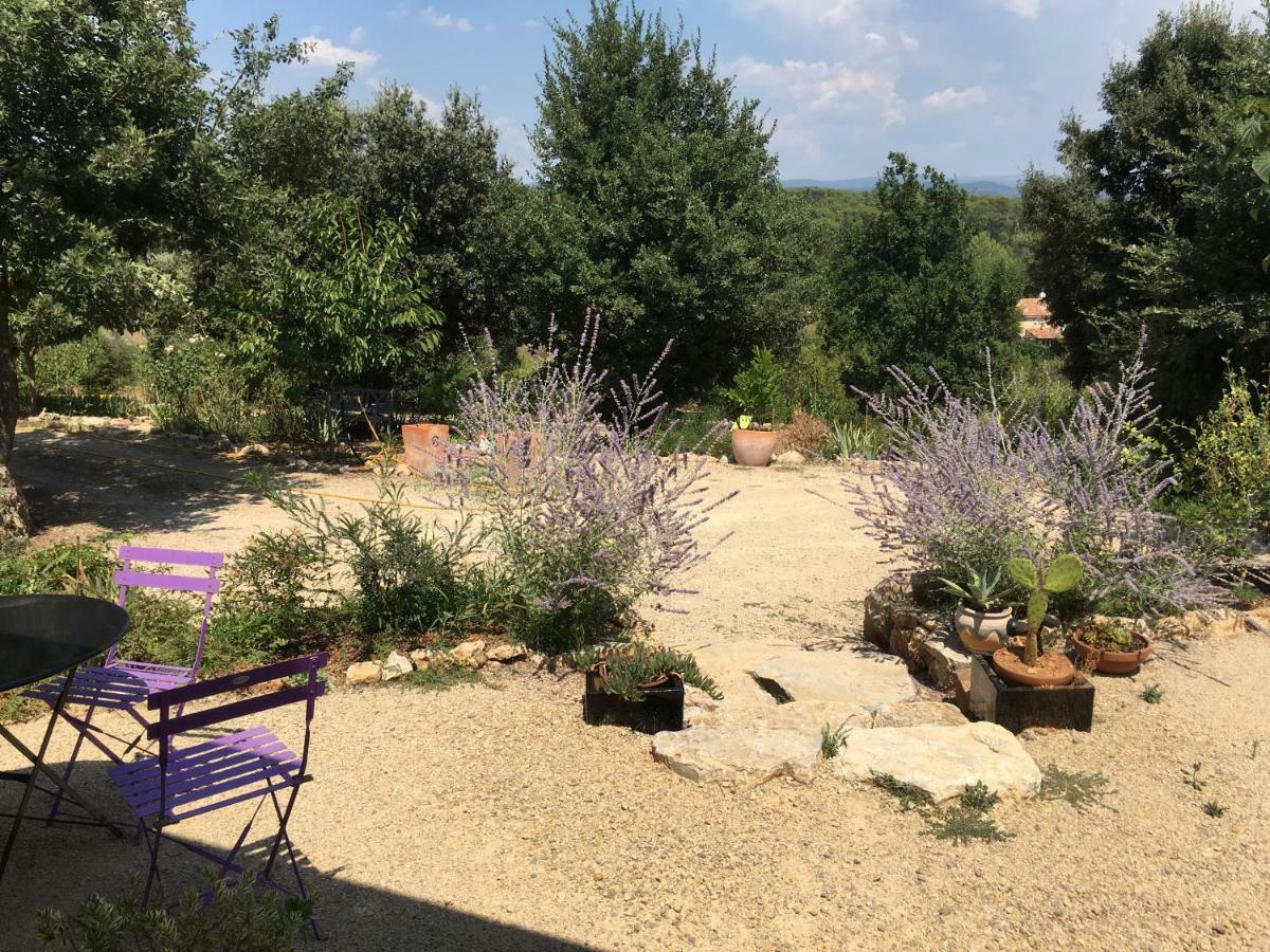 הוילה Les Arcs-sur-Argens Les Karakis, Piscine Au Sel, Jardin 5000M2 מראה חיצוני תמונה