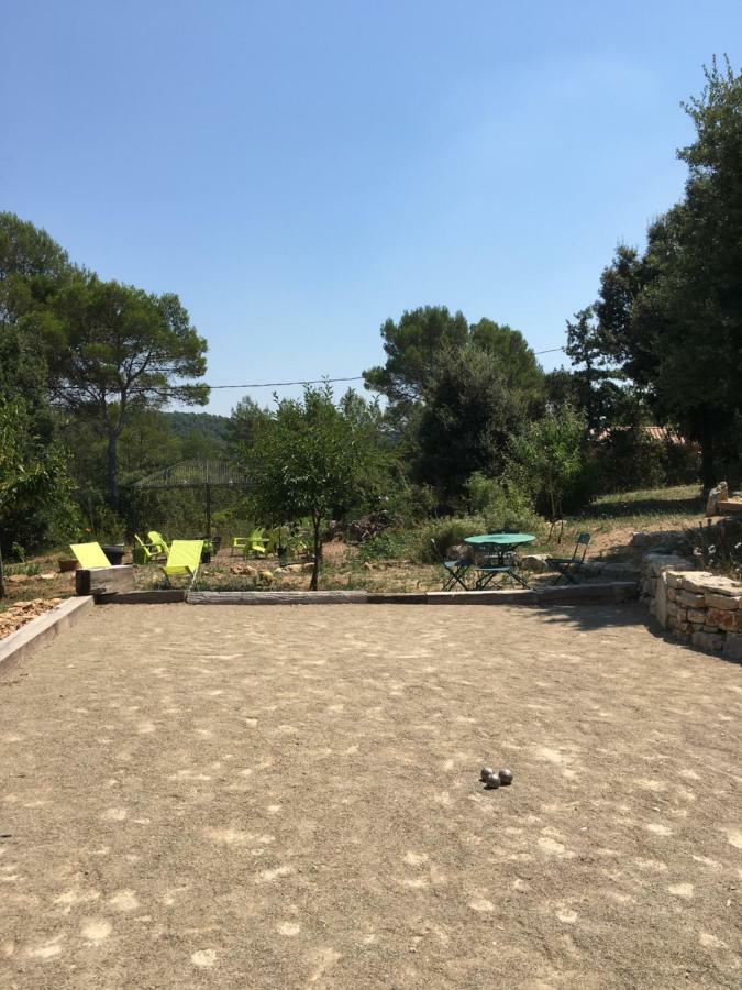 הוילה Les Arcs-sur-Argens Les Karakis, Piscine Au Sel, Jardin 5000M2 מראה חיצוני תמונה