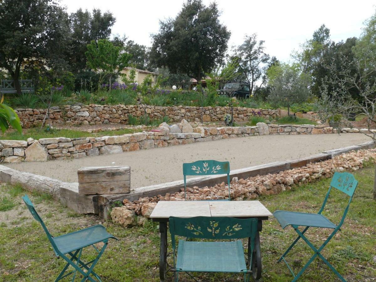 הוילה Les Arcs-sur-Argens Les Karakis, Piscine Au Sel, Jardin 5000M2 מראה חיצוני תמונה